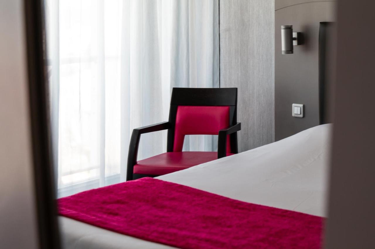 Hotel Le Nautic Arcachon Ngoại thất bức ảnh