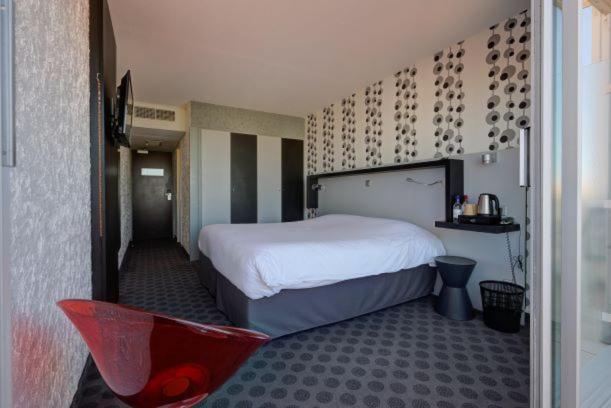 Hotel Le Nautic Arcachon Ngoại thất bức ảnh