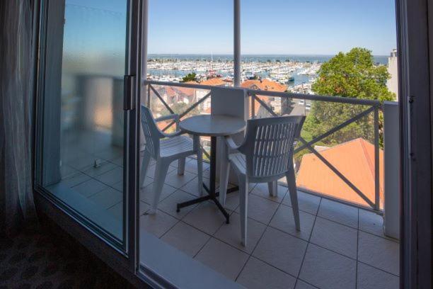 Hotel Le Nautic Arcachon Ngoại thất bức ảnh