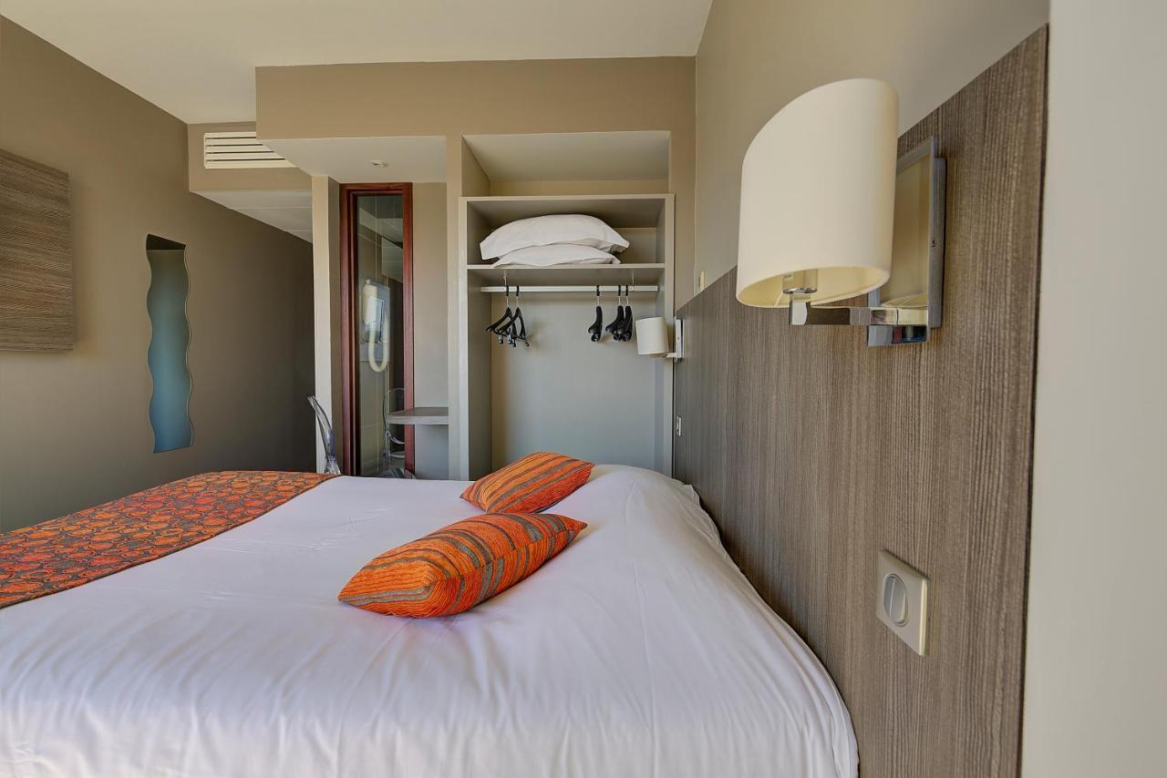 Hotel Le Nautic Arcachon Ngoại thất bức ảnh