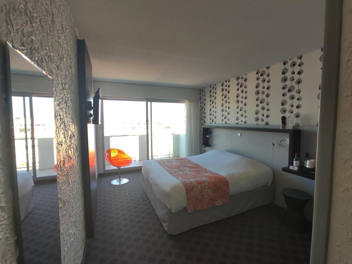Hotel Le Nautic Arcachon Ngoại thất bức ảnh