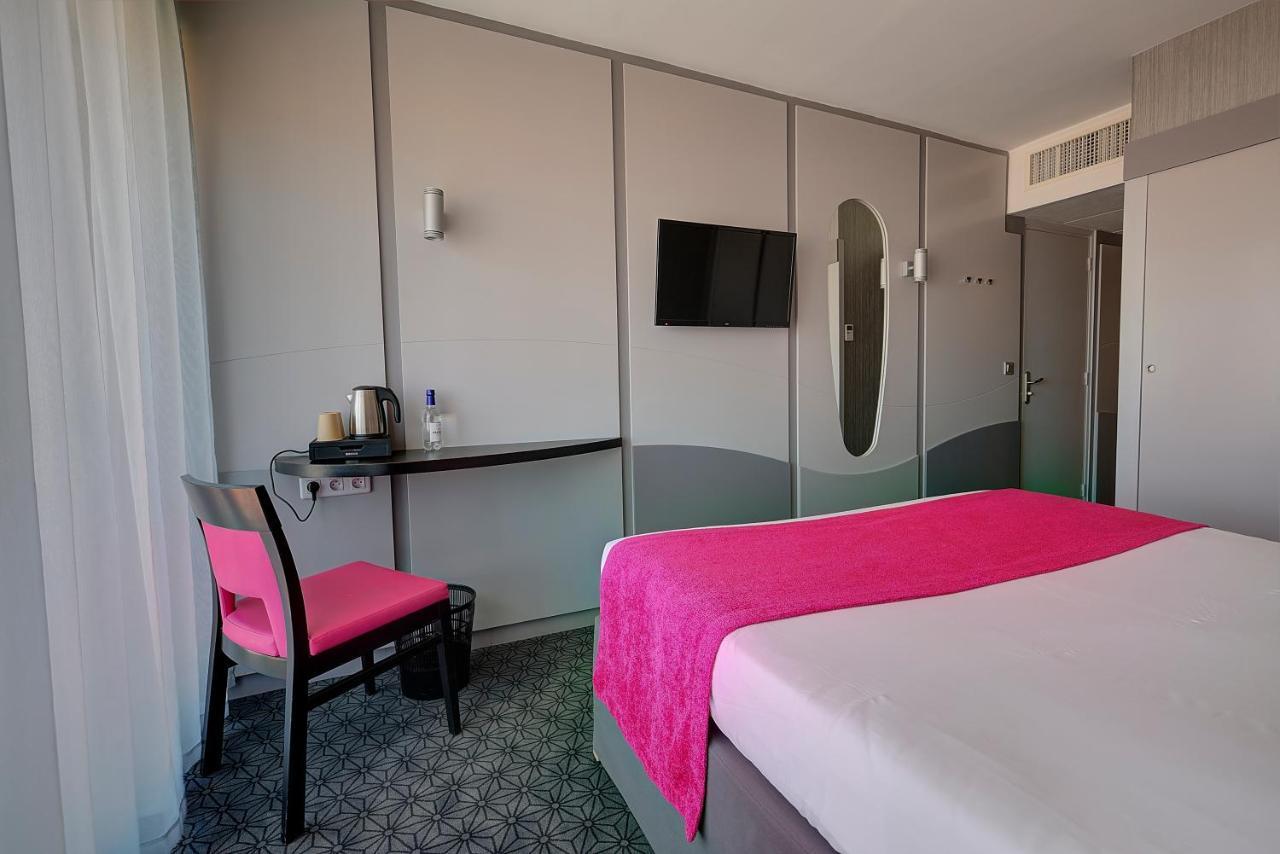 Hotel Le Nautic Arcachon Ngoại thất bức ảnh