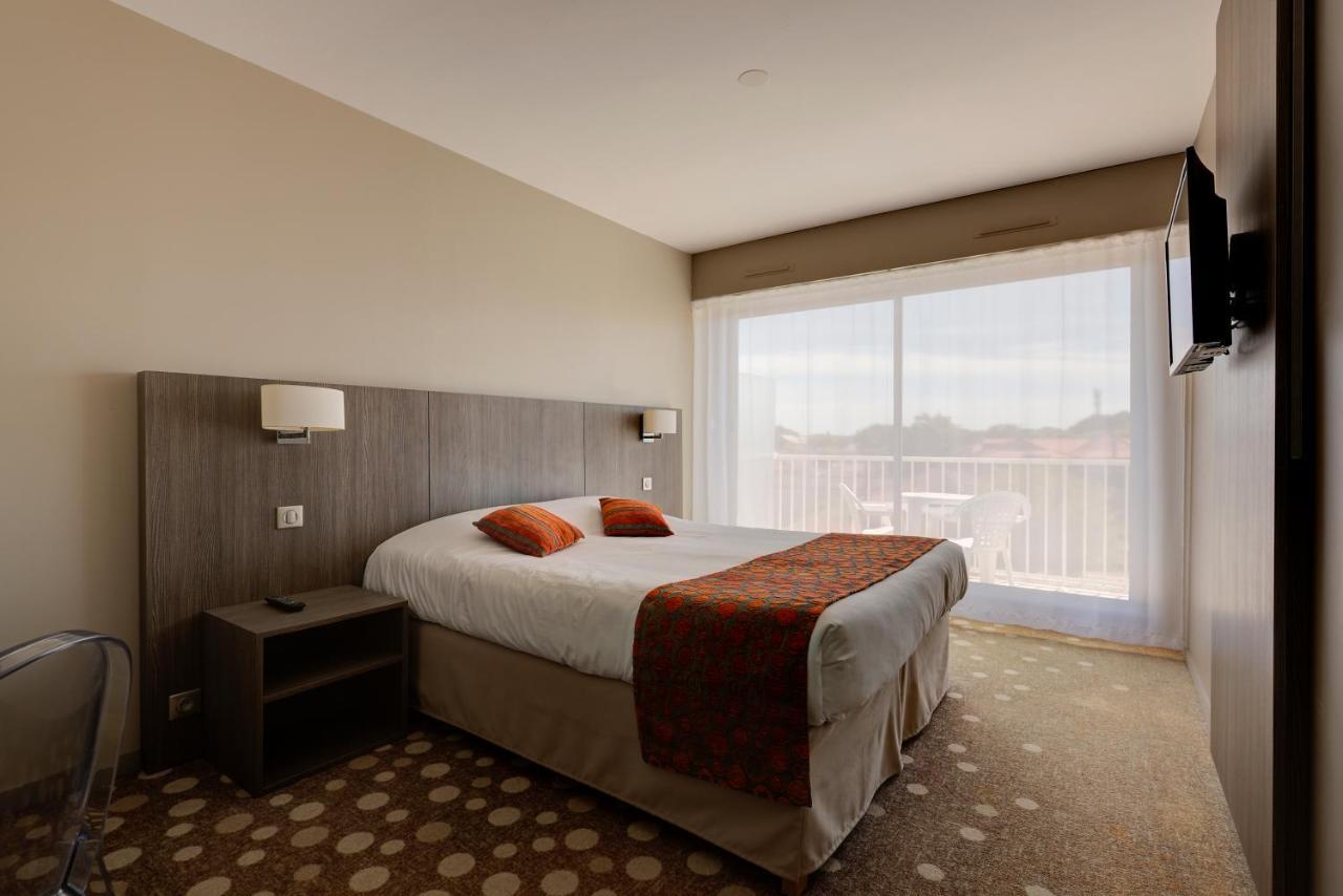 Hotel Le Nautic Arcachon Ngoại thất bức ảnh