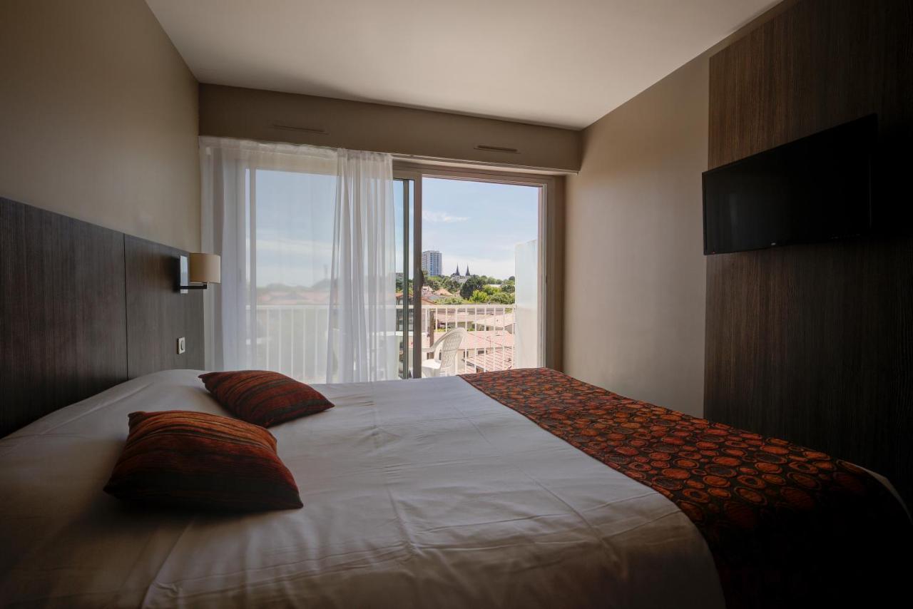 Hotel Le Nautic Arcachon Ngoại thất bức ảnh