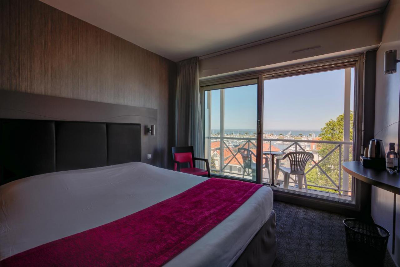 Hotel Le Nautic Arcachon Ngoại thất bức ảnh