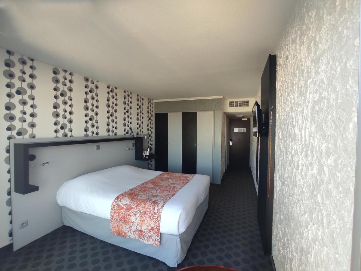 Hotel Le Nautic Arcachon Ngoại thất bức ảnh