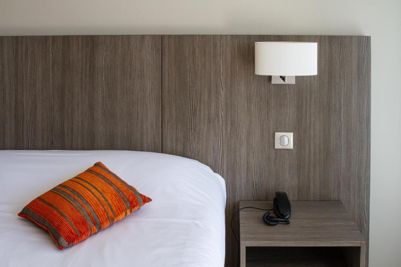 Hotel Le Nautic Arcachon Ngoại thất bức ảnh