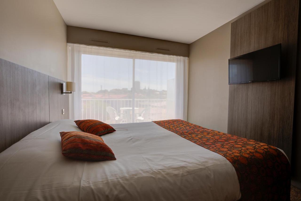 Hotel Le Nautic Arcachon Ngoại thất bức ảnh
