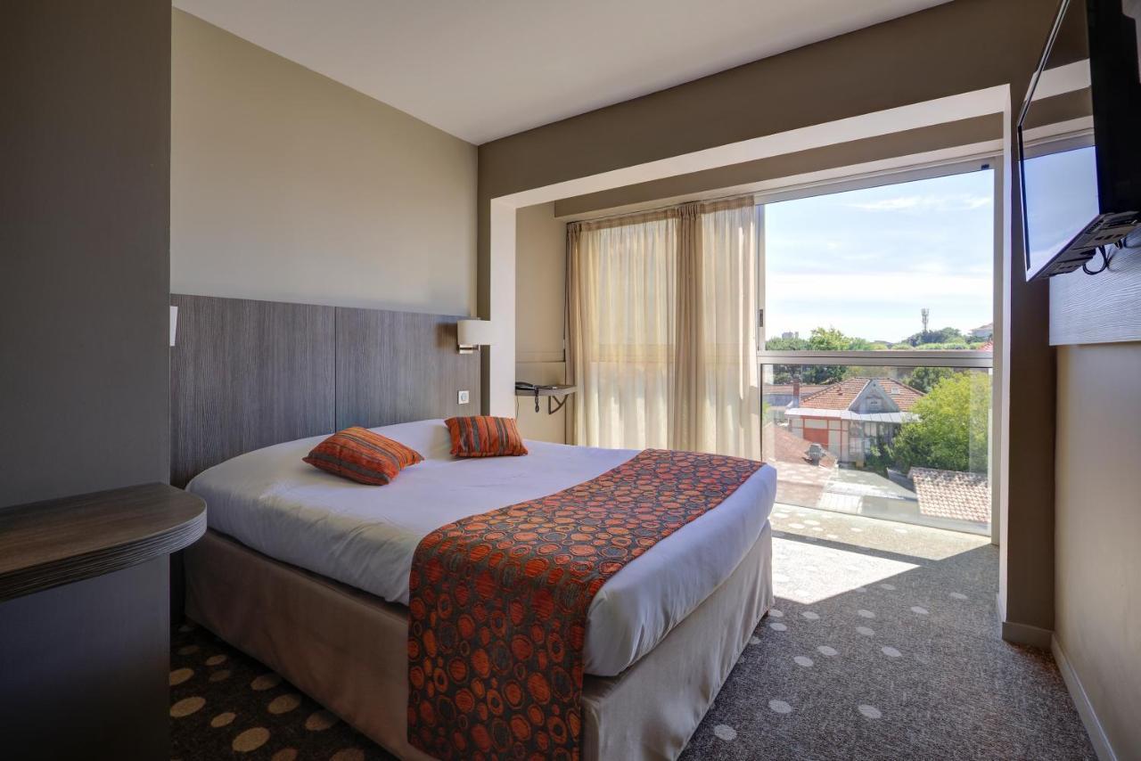 Hotel Le Nautic Arcachon Ngoại thất bức ảnh