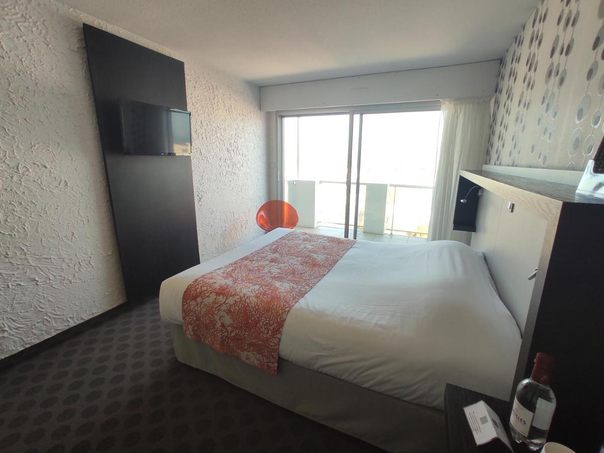 Hotel Le Nautic Arcachon Ngoại thất bức ảnh