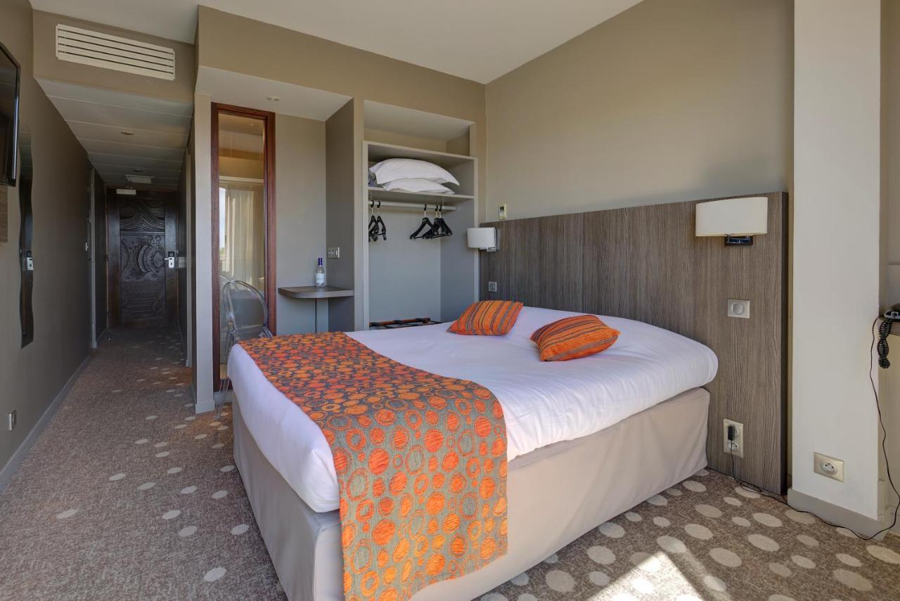 Hotel Le Nautic Arcachon Ngoại thất bức ảnh