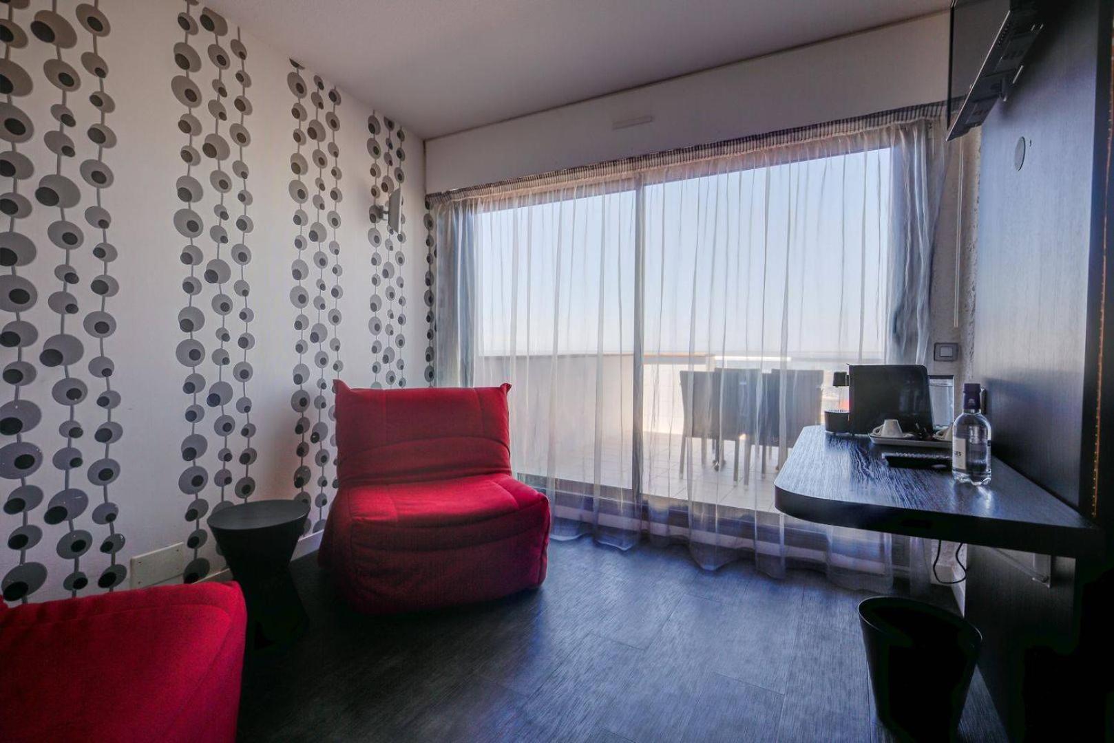 Hotel Le Nautic Arcachon Ngoại thất bức ảnh