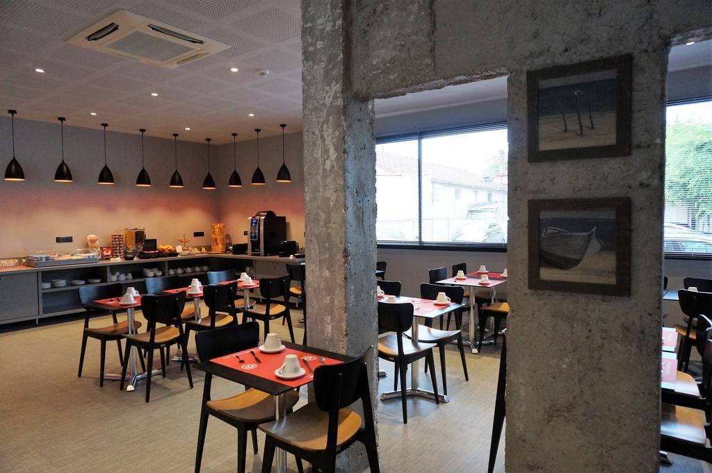 Hotel Le Nautic Arcachon Ngoại thất bức ảnh