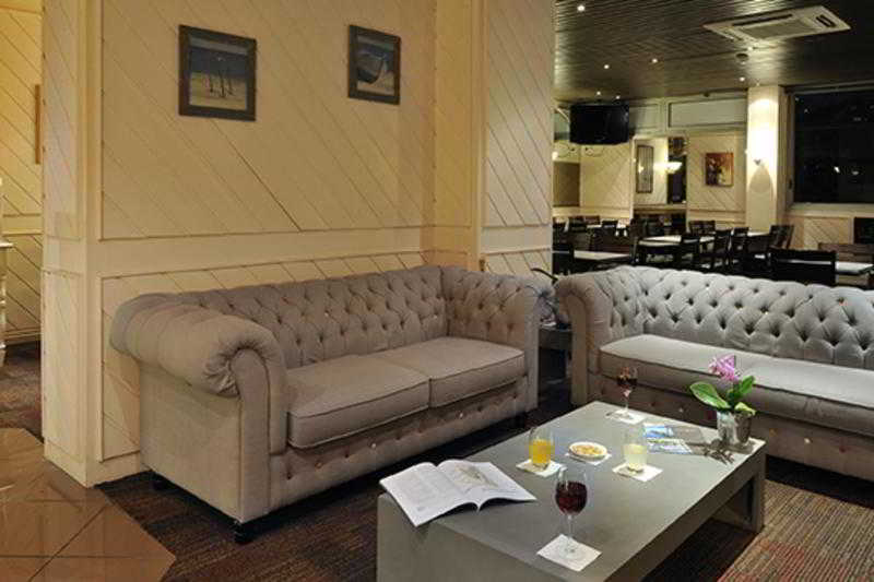 Hotel Le Nautic Arcachon Ngoại thất bức ảnh