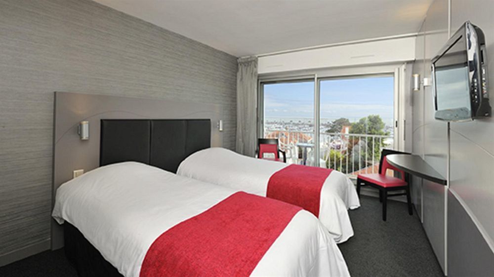 Hotel Le Nautic Arcachon Ngoại thất bức ảnh