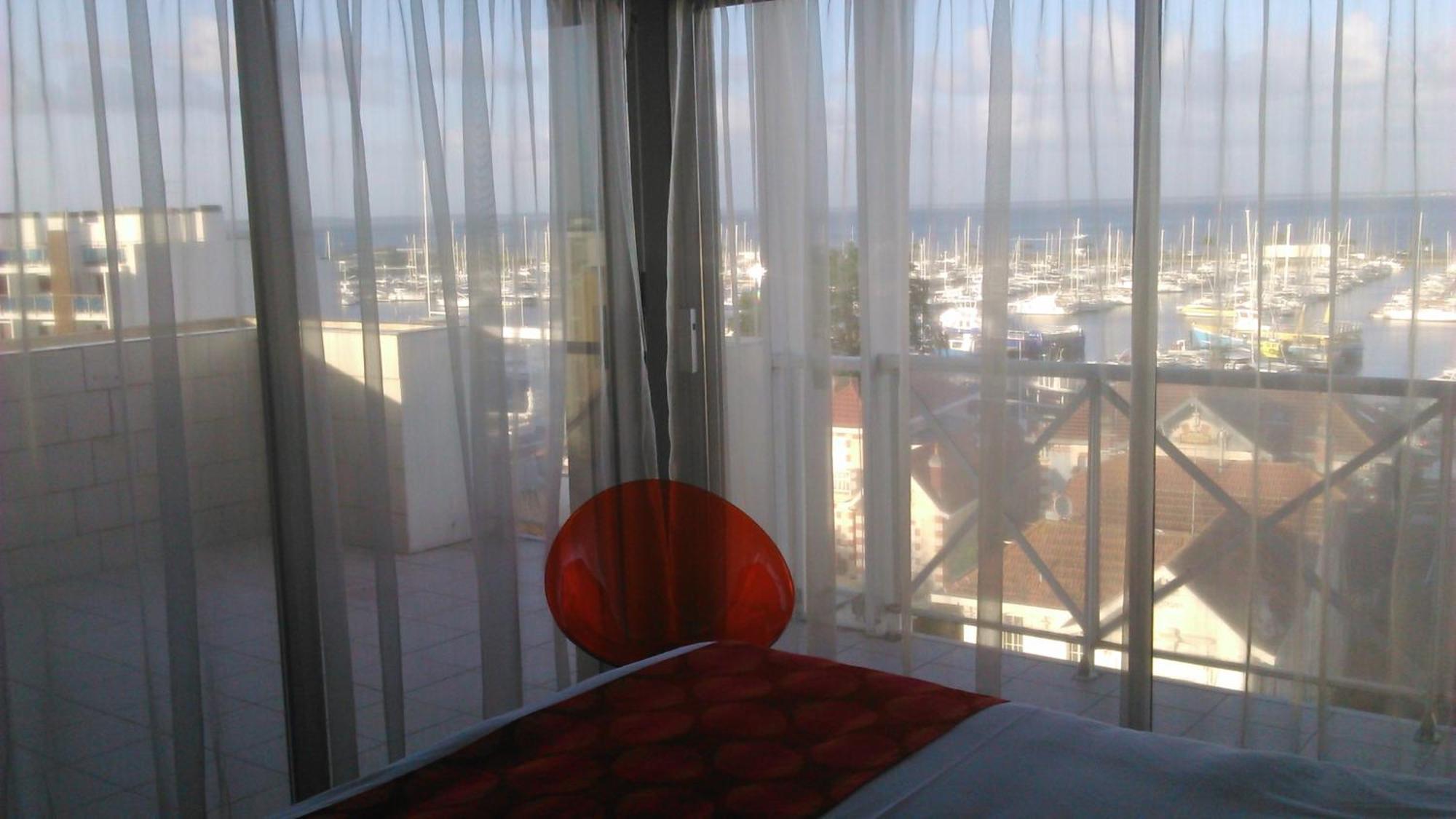 Hotel Le Nautic Arcachon Ngoại thất bức ảnh