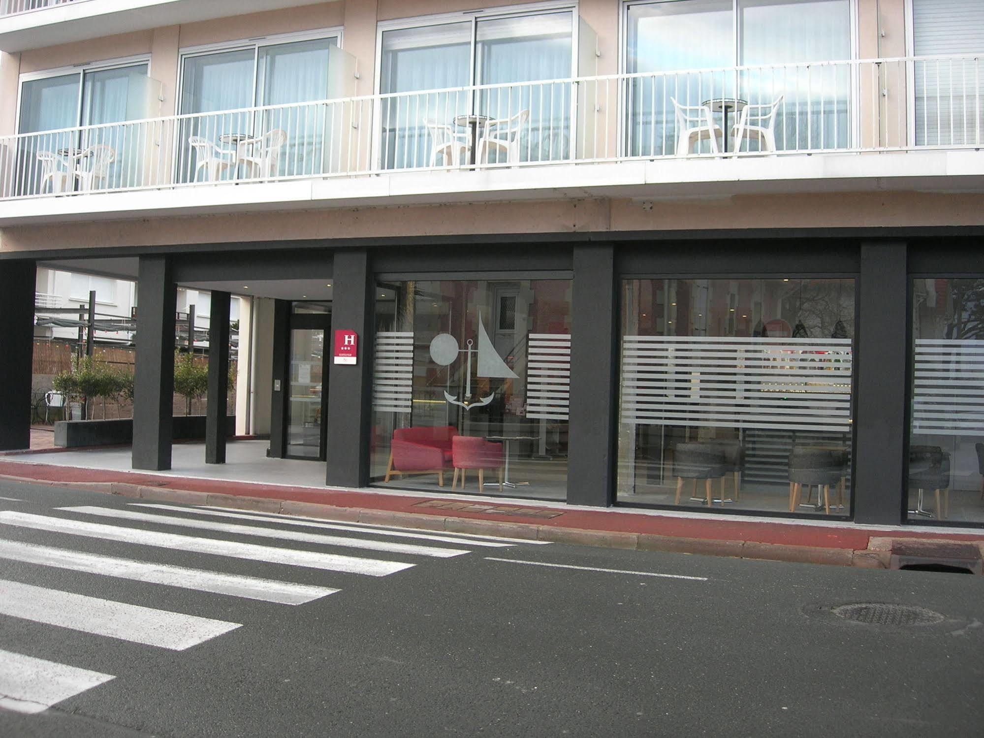 Hotel Le Nautic Arcachon Ngoại thất bức ảnh