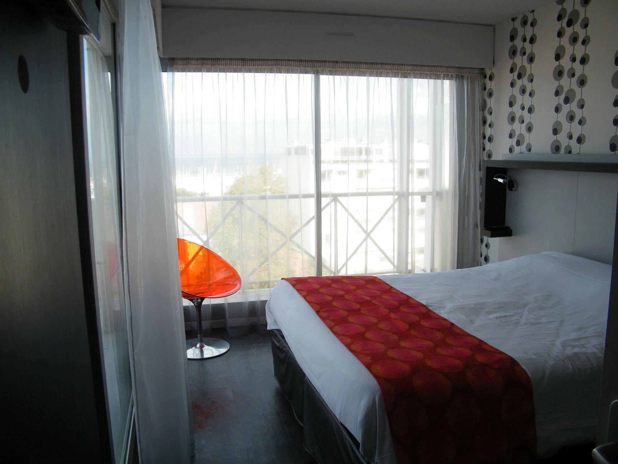 Hotel Le Nautic Arcachon Ngoại thất bức ảnh
