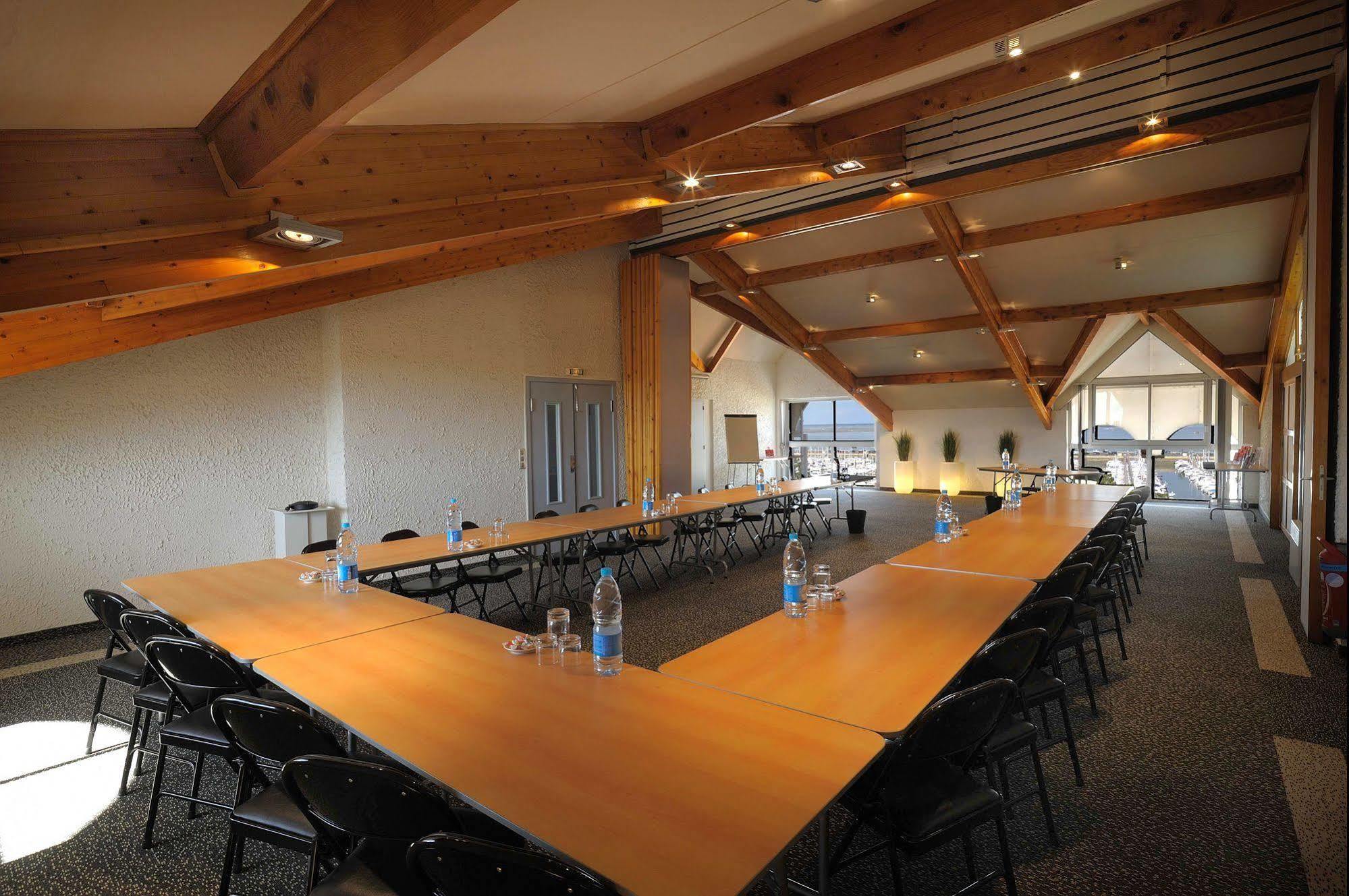 Hotel Le Nautic Arcachon Ngoại thất bức ảnh