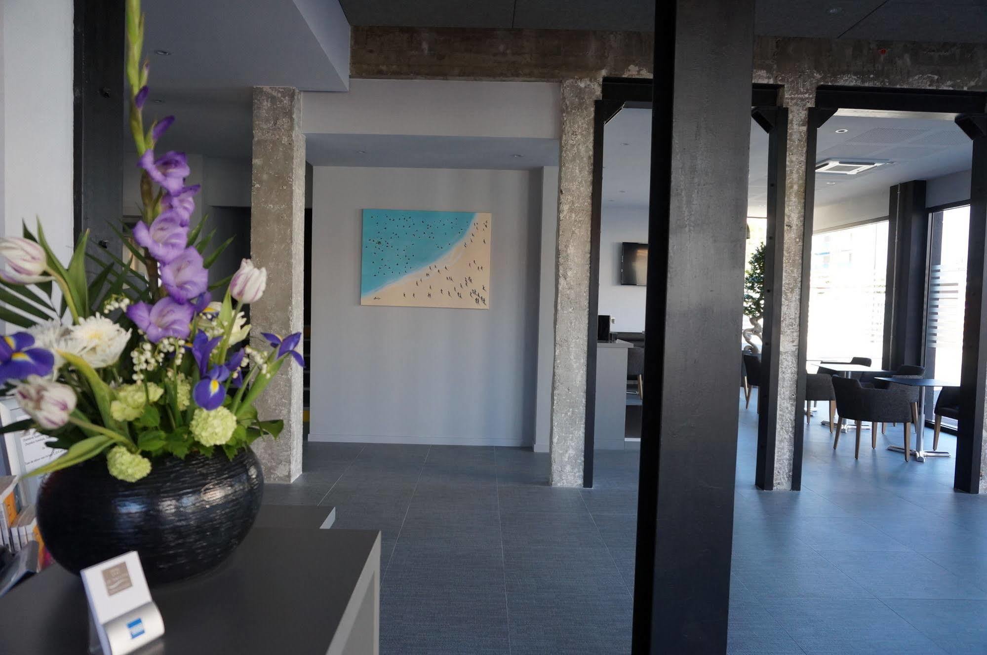 Hotel Le Nautic Arcachon Ngoại thất bức ảnh