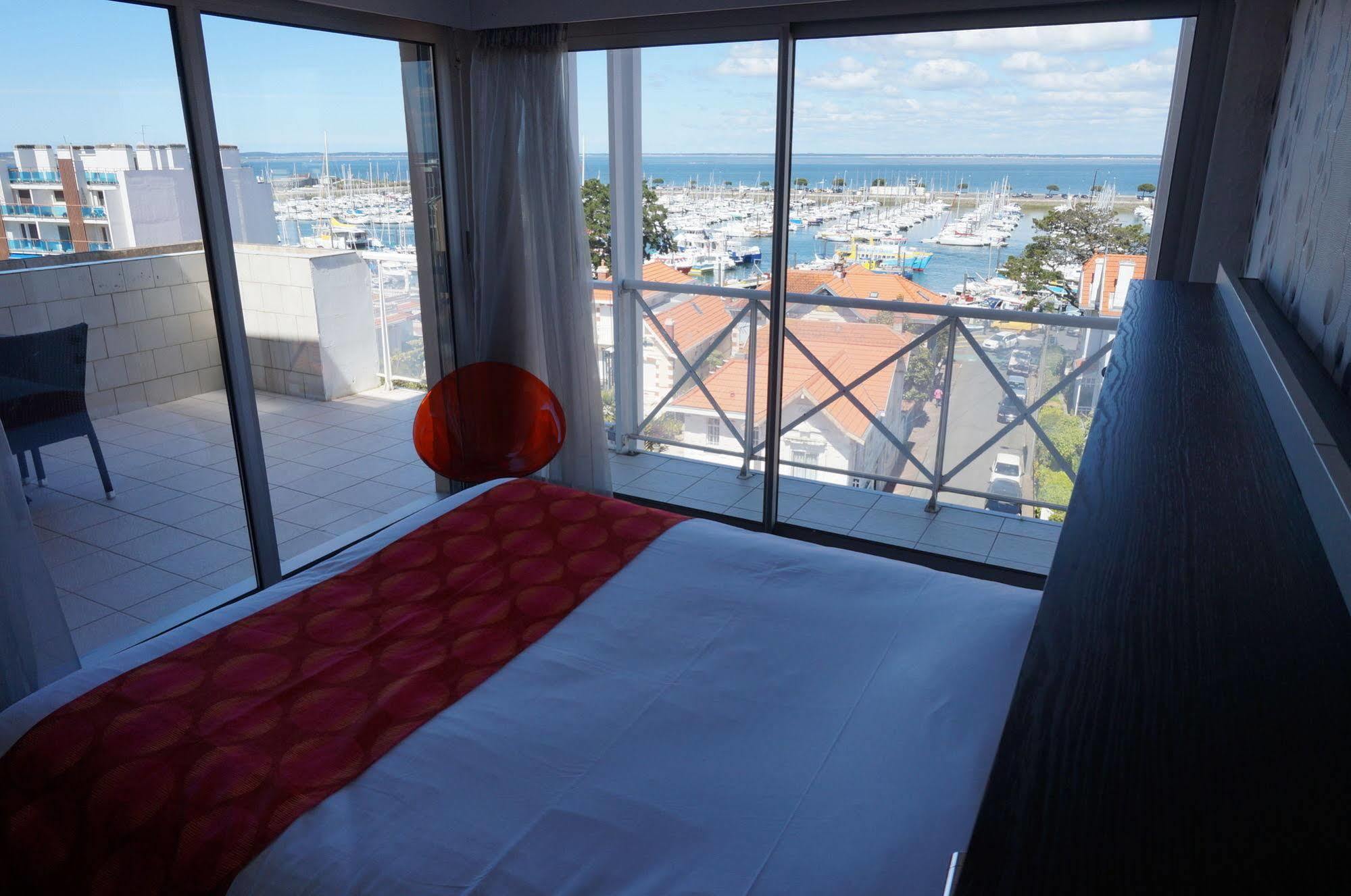 Hotel Le Nautic Arcachon Ngoại thất bức ảnh