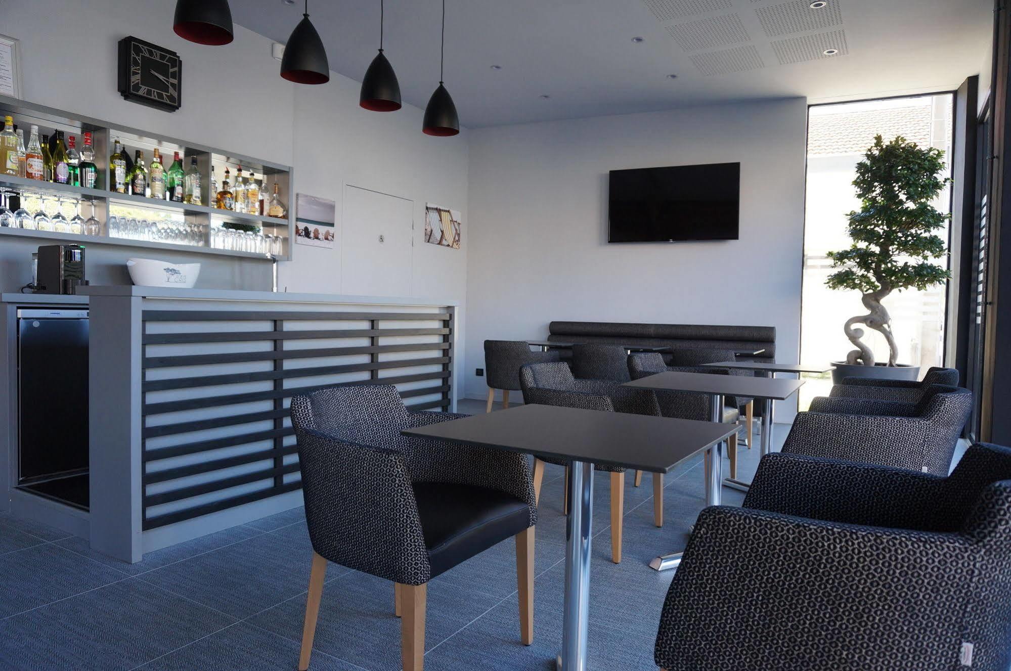 Hotel Le Nautic Arcachon Ngoại thất bức ảnh