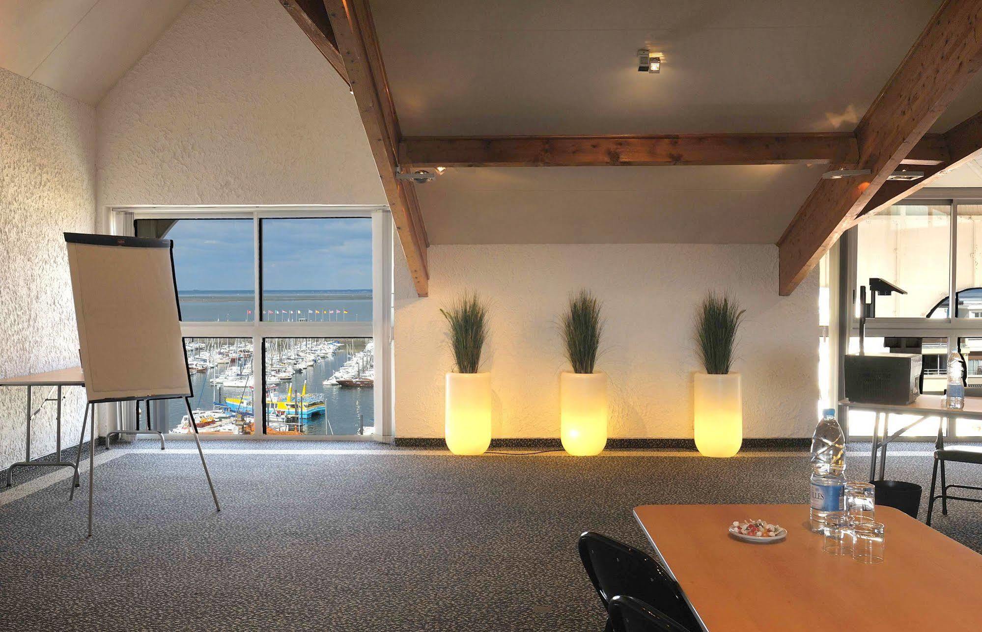 Hotel Le Nautic Arcachon Ngoại thất bức ảnh