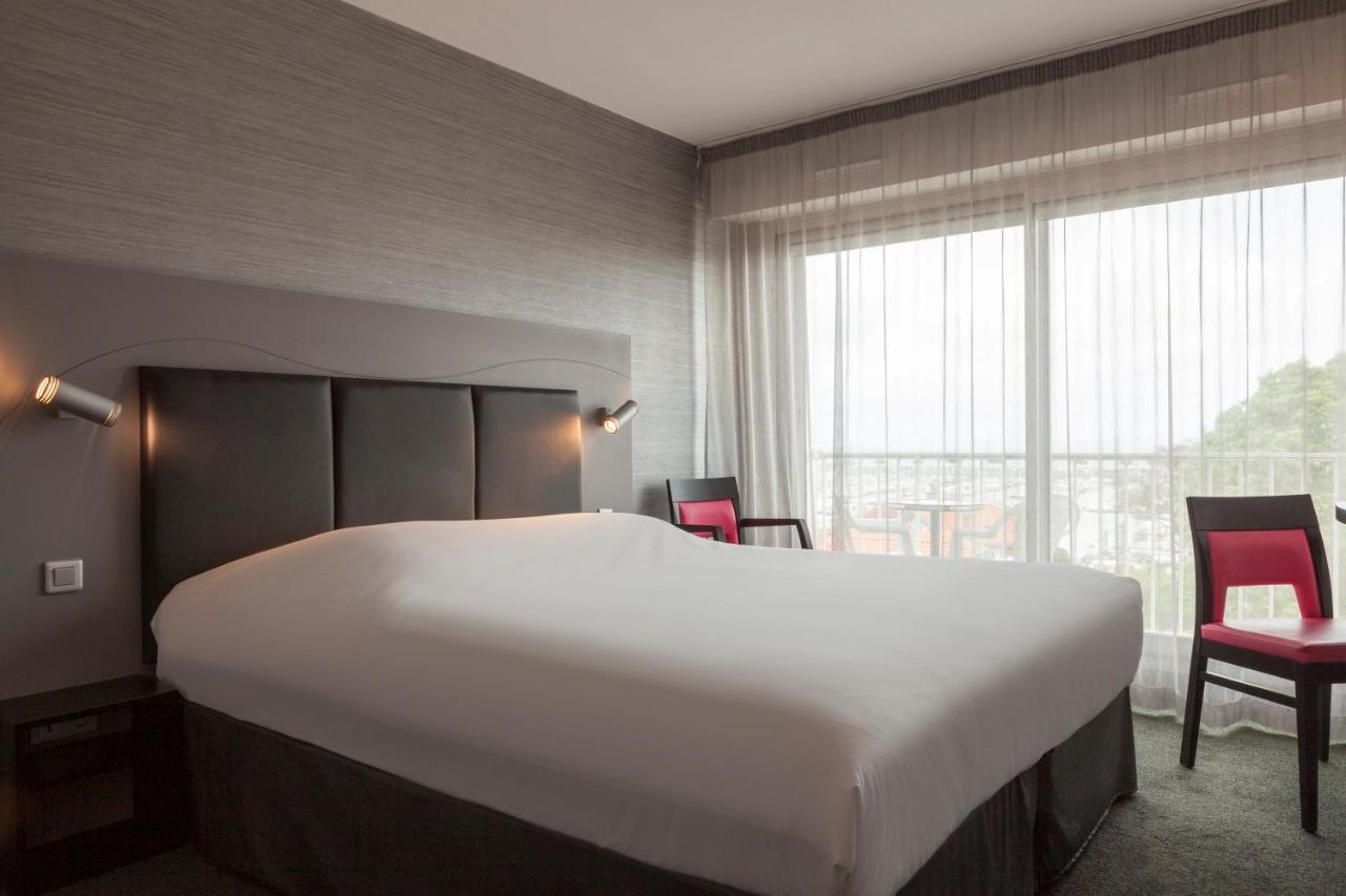 Hotel Le Nautic Arcachon Ngoại thất bức ảnh