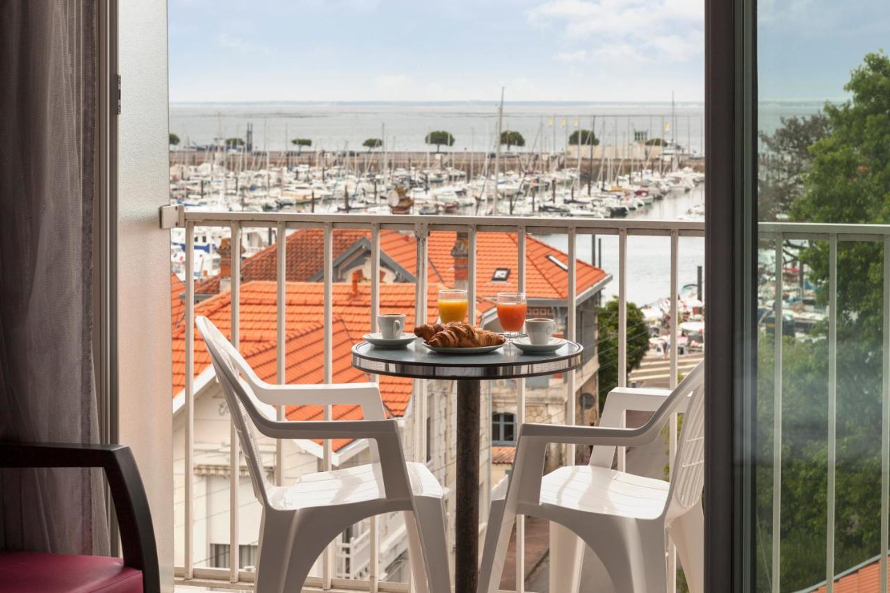 Hotel Le Nautic Arcachon Ngoại thất bức ảnh