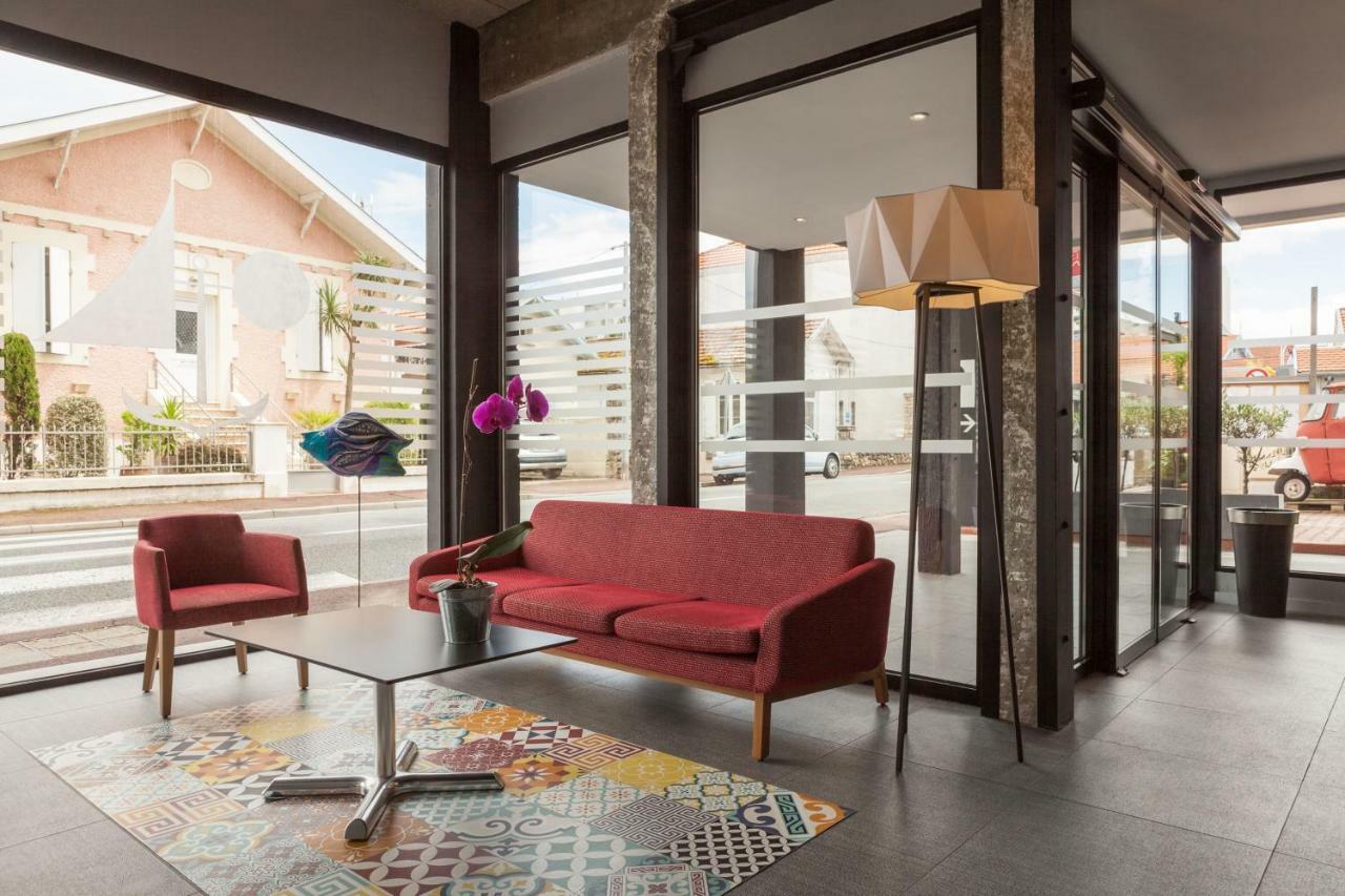 Hotel Le Nautic Arcachon Ngoại thất bức ảnh