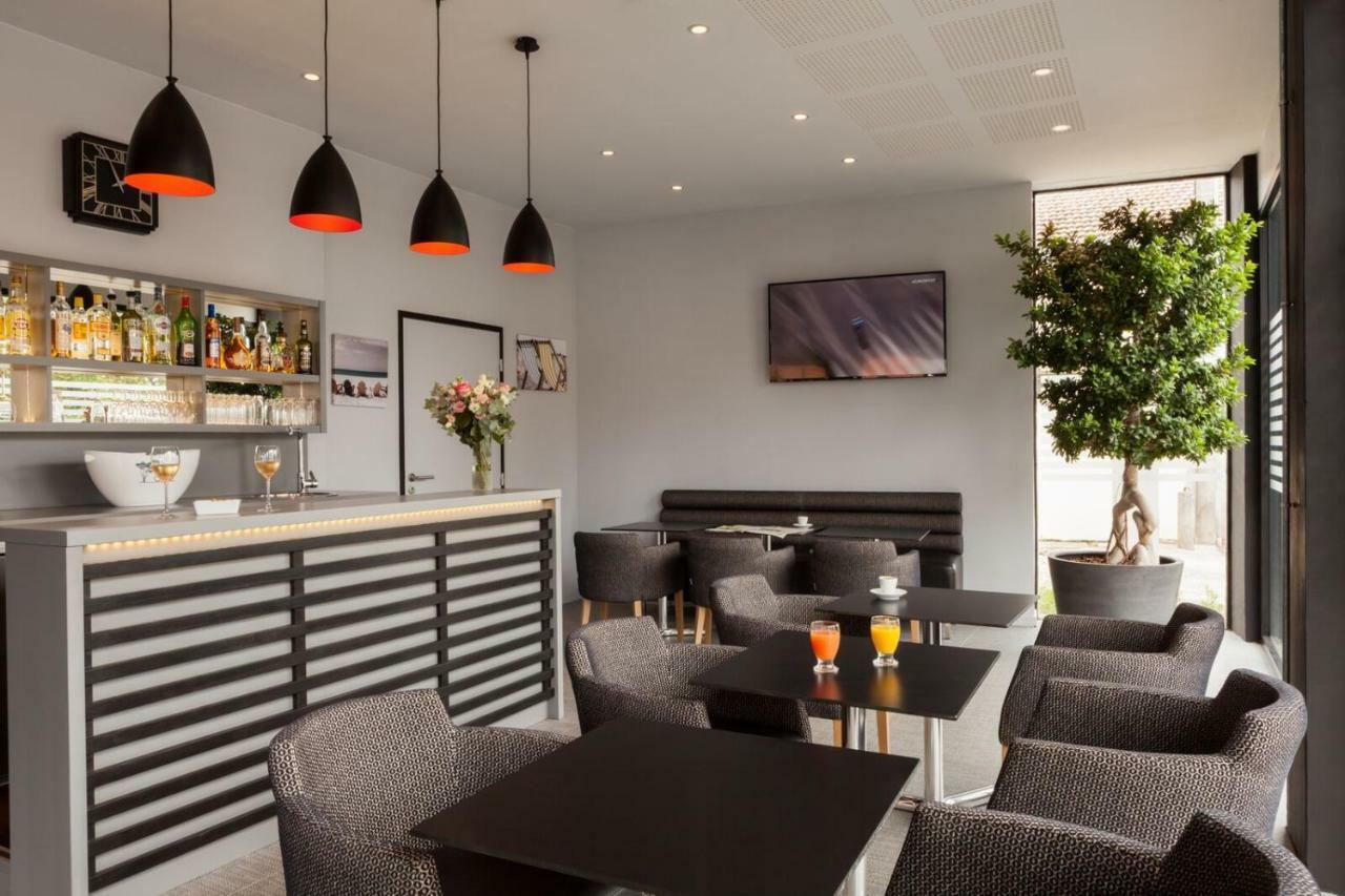 Hotel Le Nautic Arcachon Ngoại thất bức ảnh